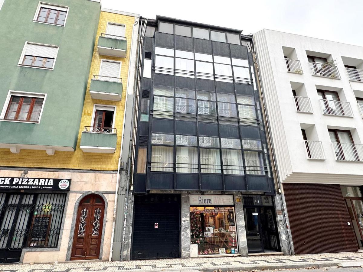Rosario 1E By Rosario Inn Porto Eksteriør bilde
