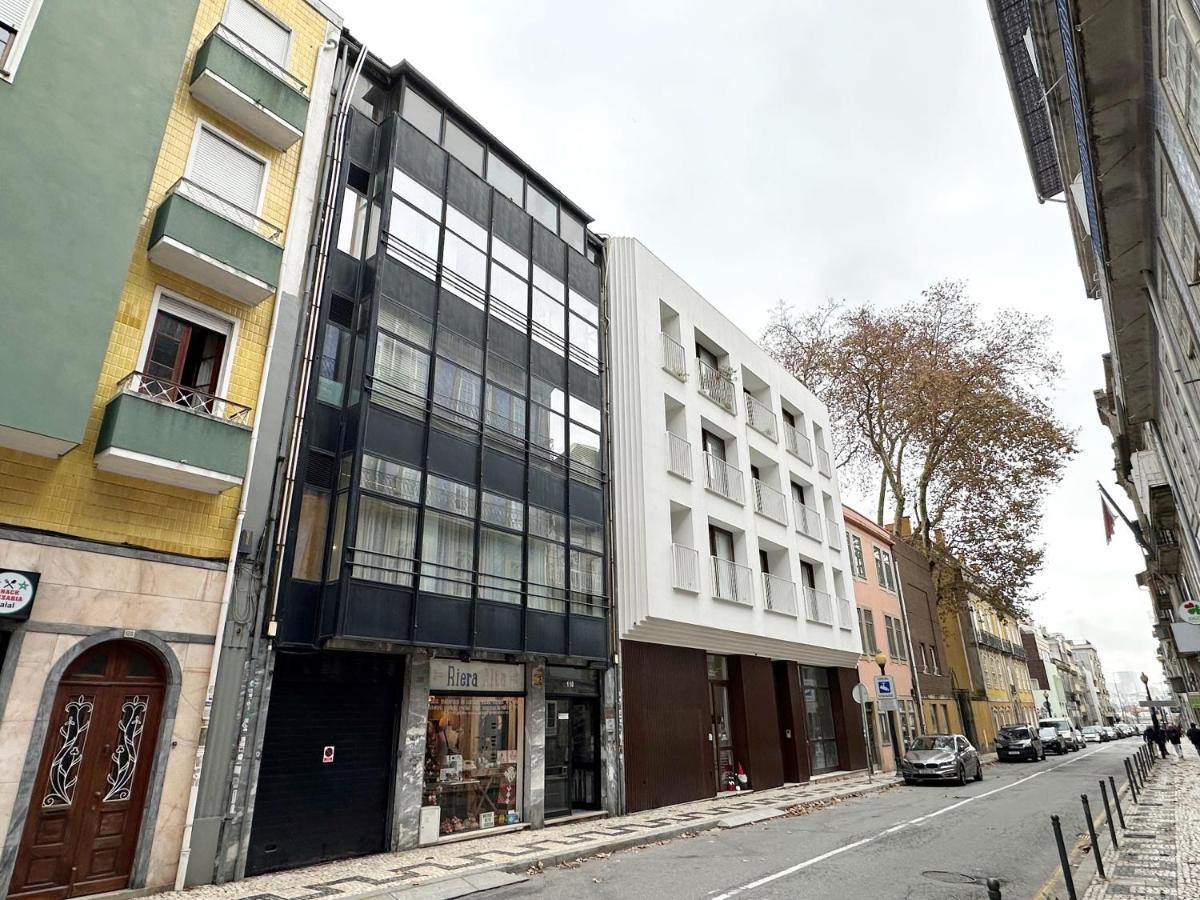 Rosario 1E By Rosario Inn Porto Eksteriør bilde